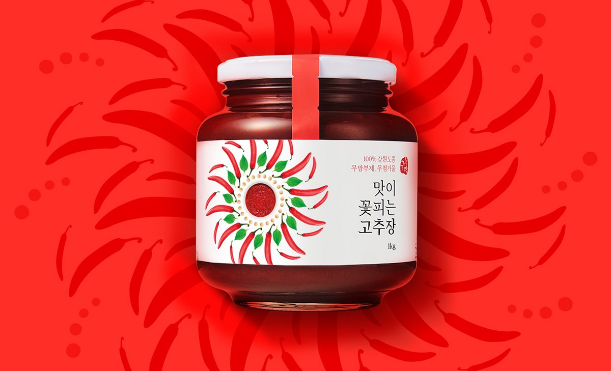 GUSDAM傳統(tǒng)食品品牌包裝設(shè)計(jì)欣賞，食品vi設(shè)計(jì)，傳統(tǒng)食品vi設(shè)計(jì)，深圳vi設(shè)計(jì)，深圳視覺(jué)識(shí)別設(shè)計(jì)，深圳包裝設(shè)計(jì)，食品包裝設(shè)計(jì)，左右格局