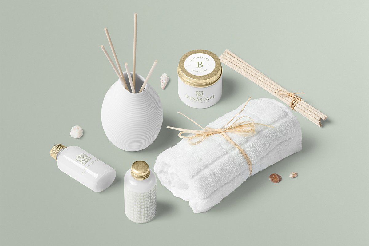 BUN?STARE美容品牌包裝vi設(shè)計——有機化妝品品牌視覺設(shè)計，vi設(shè)計，視覺設(shè)計，化妝品品牌vi設(shè)計，化妝品vi設(shè)計，企業(yè)vi設(shè)計，品牌vi設(shè)計，美容品牌vi設(shè)計，vi品牌策劃，深圳vi設(shè)計，左右格局