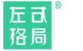 深圳vi設計，vi設計，左右格局標志